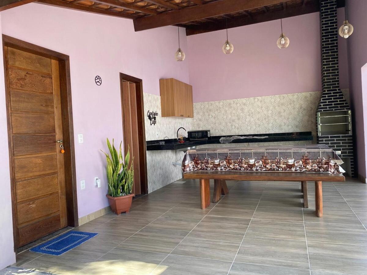 Com Area Gourmet Orla Norte Apartment *